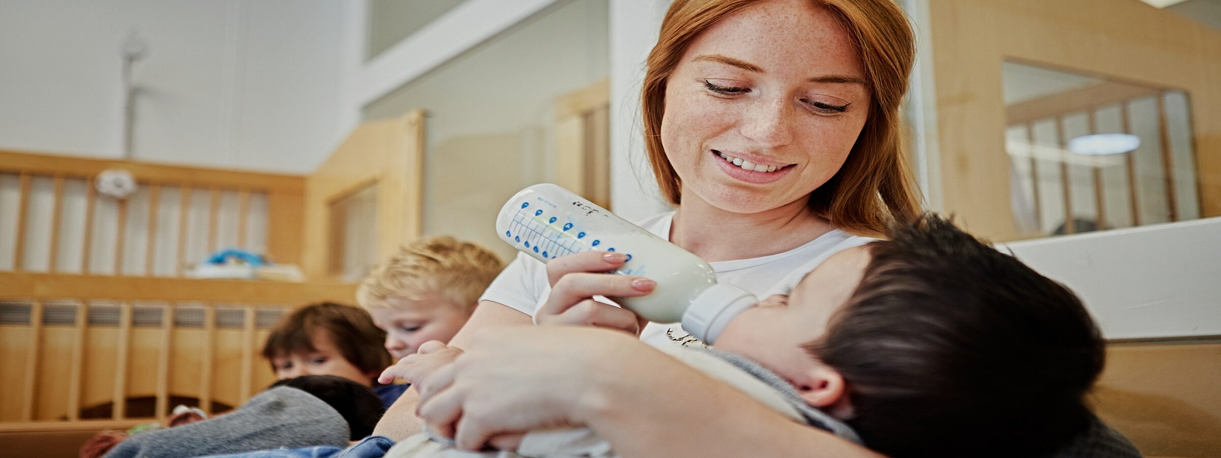 Kinderopvang Koos - Voeding kind