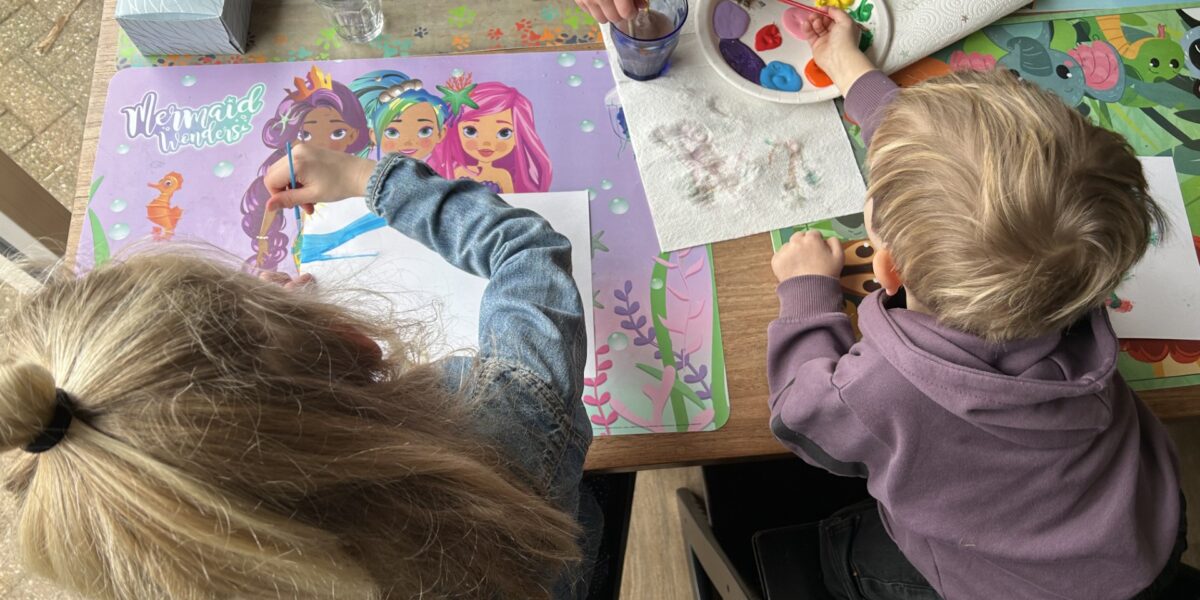 Gastouder Kirsten Vincent 3 Gastouder Kirsten Vincent 3