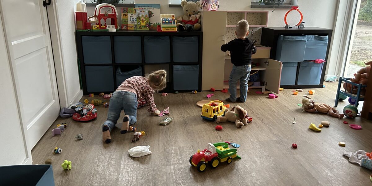 Gastouder Kirsten Vincent 2 Gastouder Kirsten Vincent 2