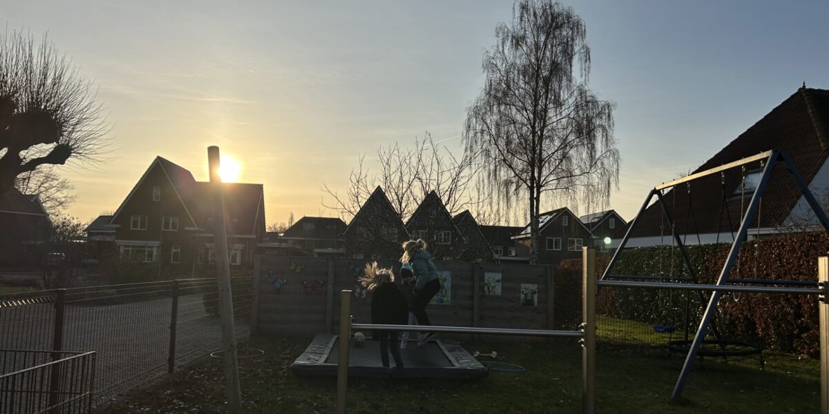 Gastouder Kirsten Vincent 1 Gastouder Kirsten Vincent 1