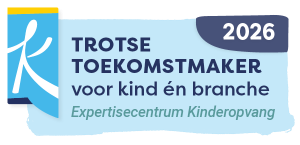 Trotse Toekomstmaker 2026, Expertisecentrum Kinderopvang